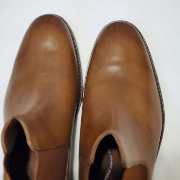 Bostonian Nantasket High Chelsea Leather Boots Size 12 NEW in Box Bostonian Nantasket High Chelsea Leather Boots Size 12 NEW  main image 3